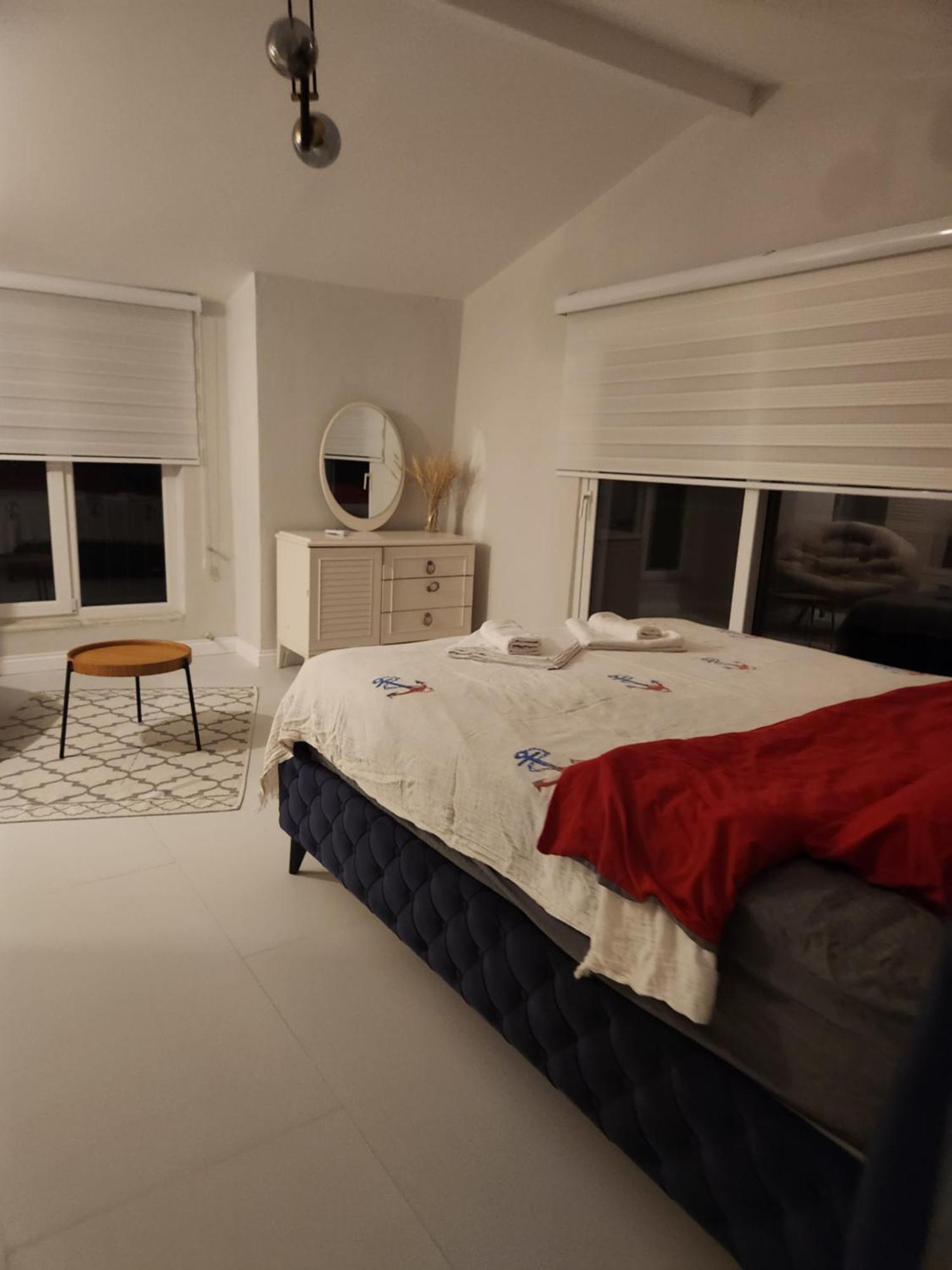 Ferienwohnung White Coral House Dalaman Exterior foto
