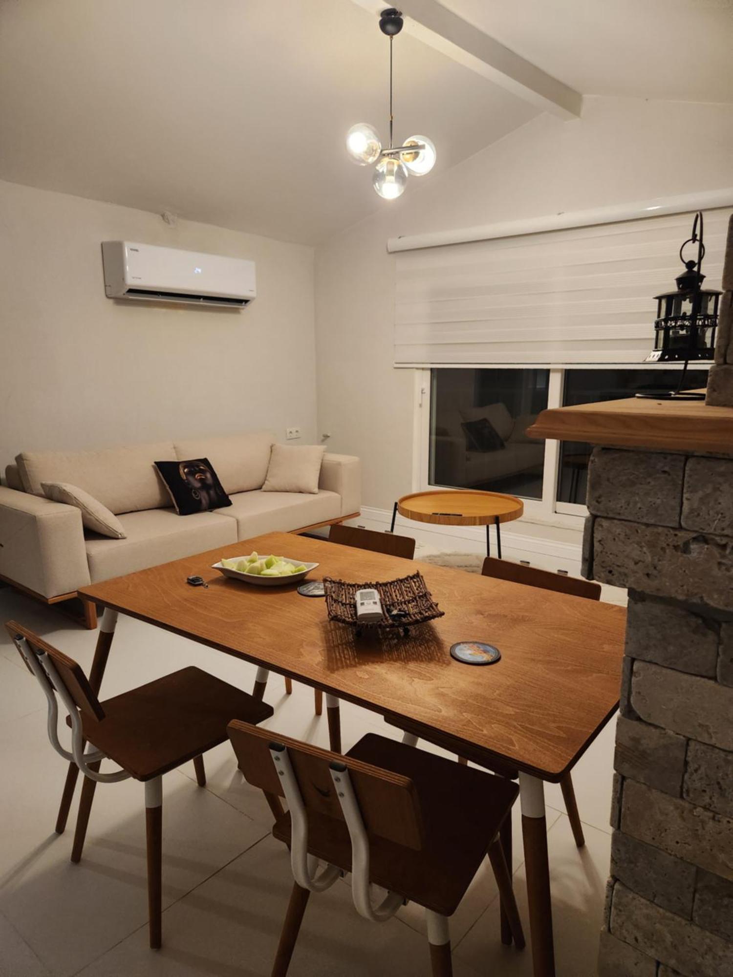 Ferienwohnung White Coral House Dalaman Exterior foto