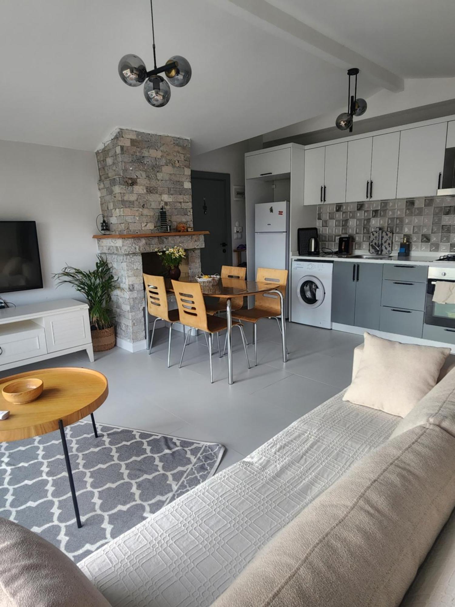 Ferienwohnung White Coral House Dalaman Exterior foto